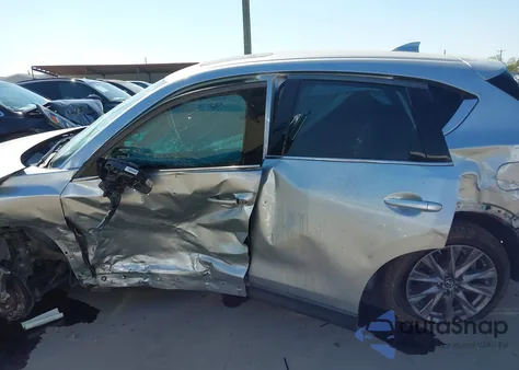 2020 Mazda Cx-5 Grand Touring from USA, damaged, VIN JM3KFADM7L0725844